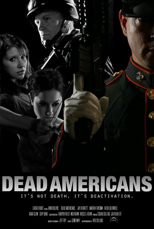 Dead Americans  (2010)