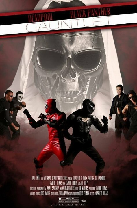 Deadpool & Black Panther: The Gauntlet
