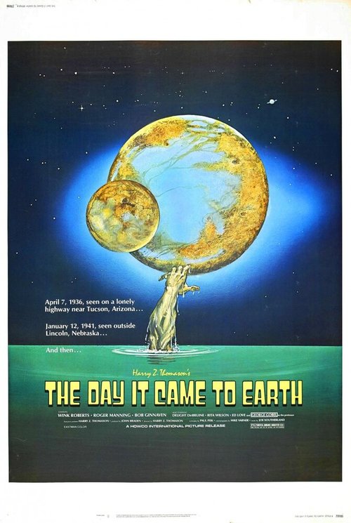 День, когда это пришло на Землю  (1977)
