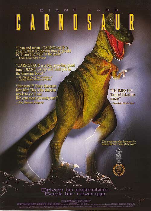 Эксперимент «Карнозавр»  (2001)