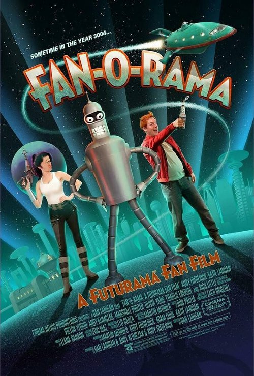 Fan-O-Rama  (2016)