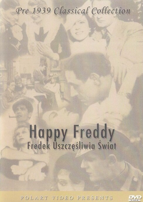 Фред осчастливит мир  (1936)