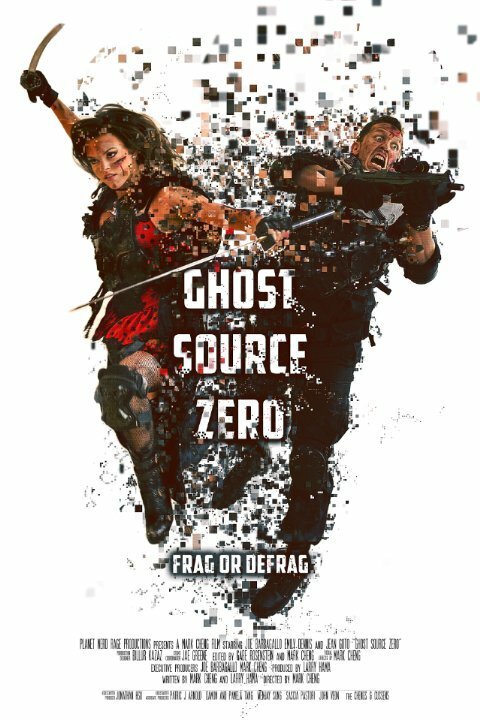 Ghost Source Zero  (2017)