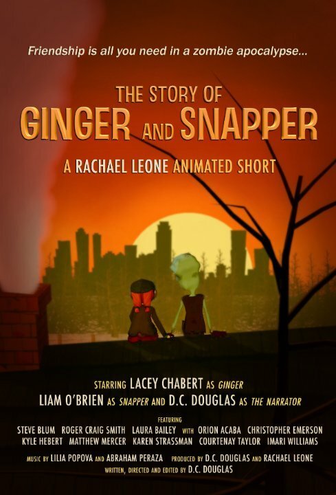 Ginger & Snapper  (2016)
