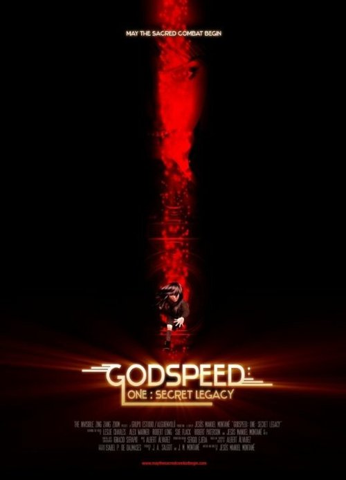 Godspeed: One - Secret Legacy  (2008)