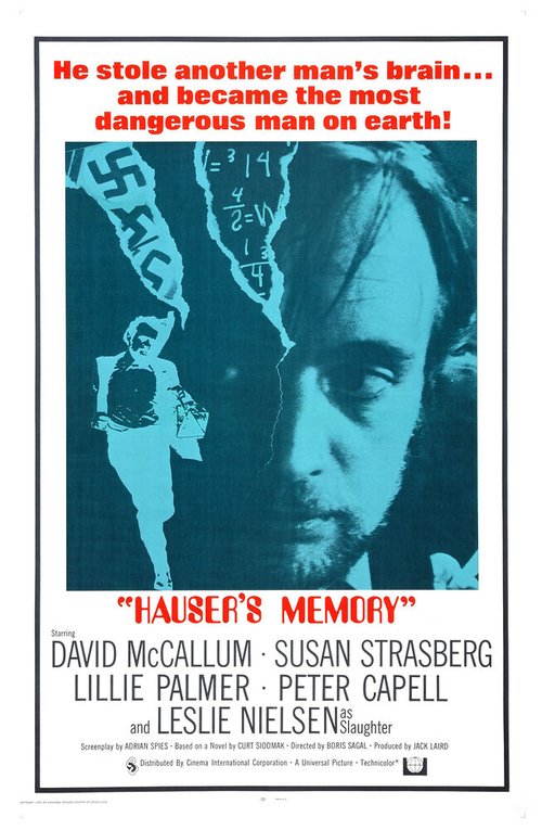 Hauser's Memory  (1970)