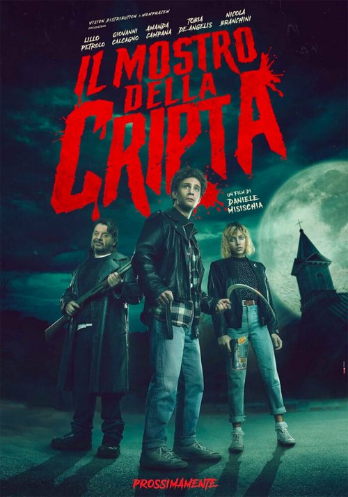 Il mostro della cripta  (2021)