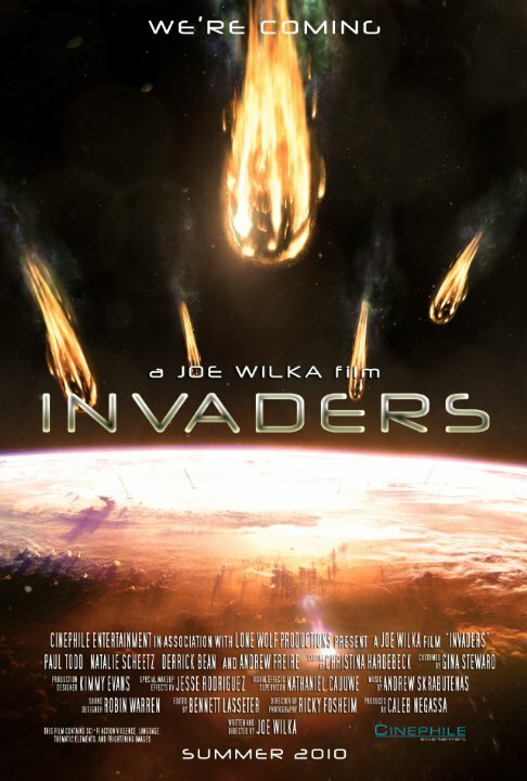 Invaders  (2010)
