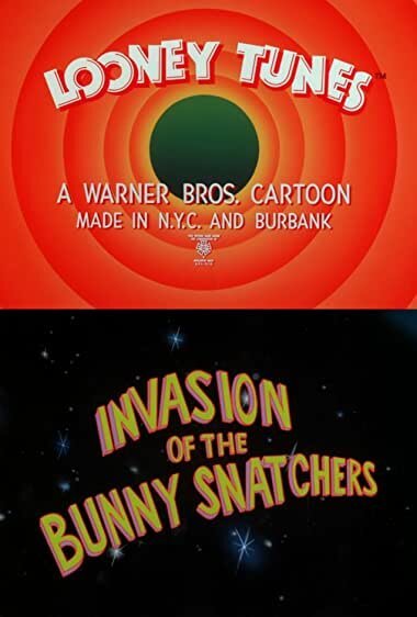 Invasion of the Bunny Snatchers  (1992)