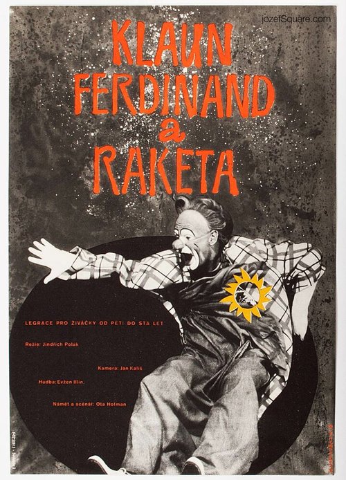 Klaun Ferdinand a raketa  (1963)