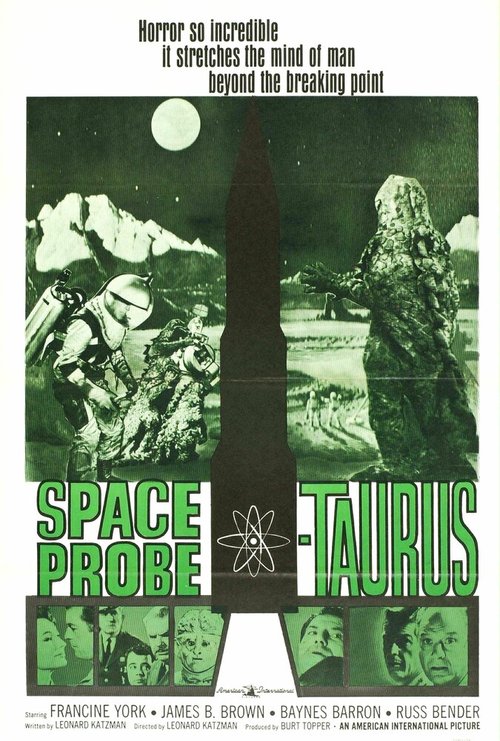 Космический монстр  (1965)