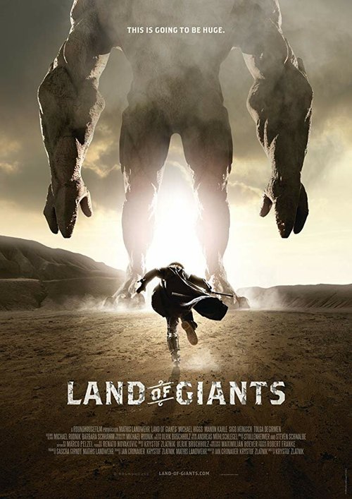 Land of Giants  (2013)