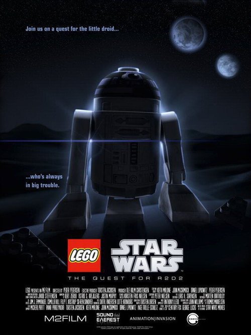 Lego Звездные войны: Поиск R2-D2  (2005)