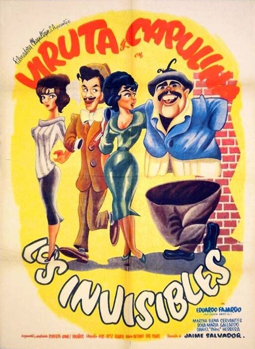Los invisibles  (1963)
