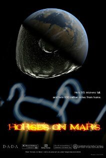 Лошади на Марсе