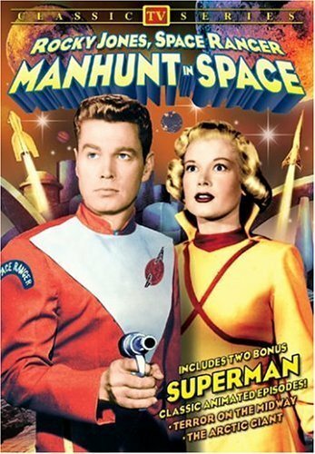 Manhunt in Space  (1956)