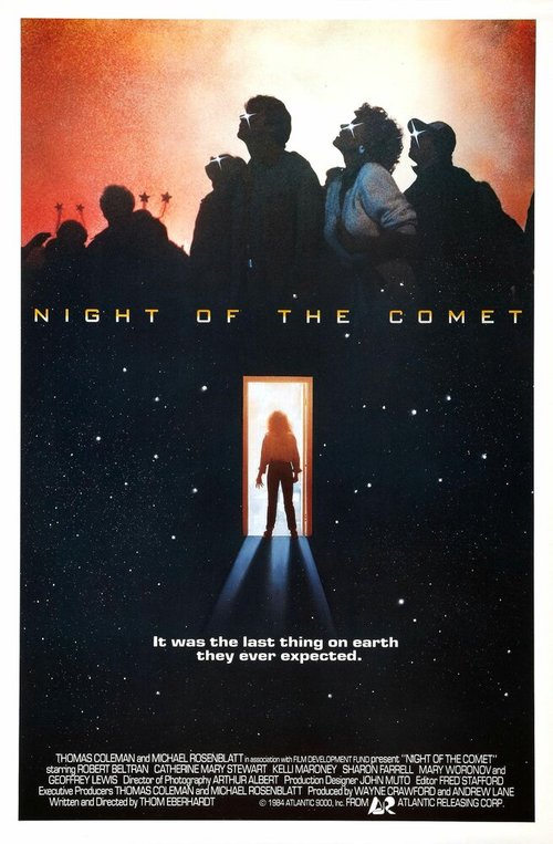 Ночь кометы  (2007)