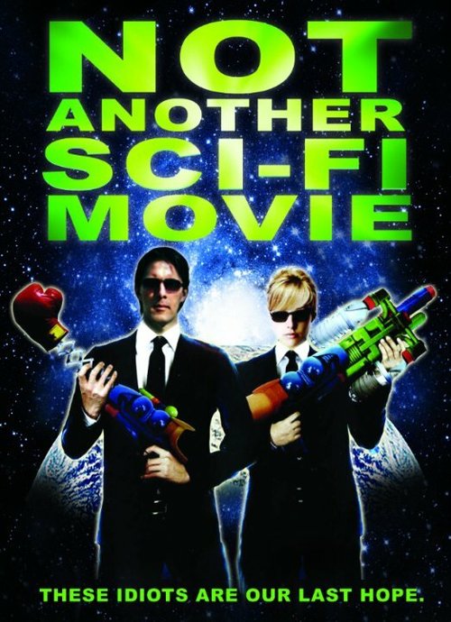 Not Another Sci-Fi Movie  (2013)