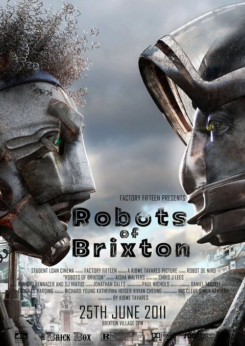 Роботы Брикстона  (2011)