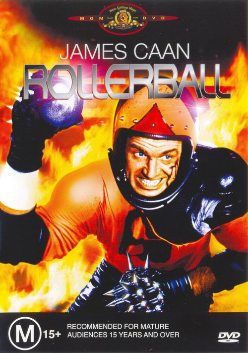 Роллербол  (1998)