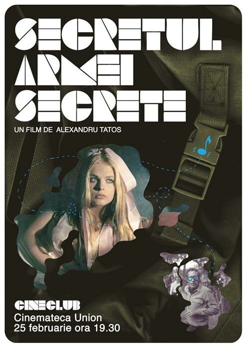 Secretul armei secrete  (1988)