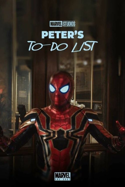 Список дел Питера