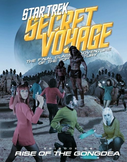 Star Trek Secret Voyage: Rise of the Gongdea