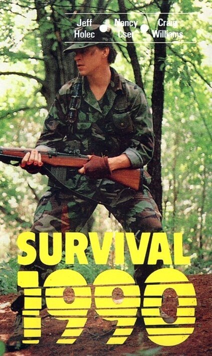 Survival Earth  (1985)