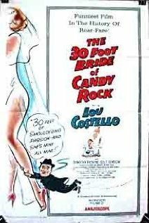 The 30 Foot Bride of Candy Rock  (1959)