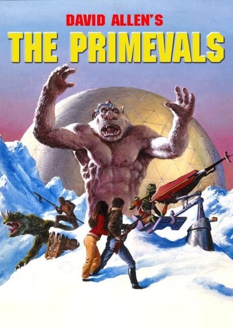 The Primevals  (2021)