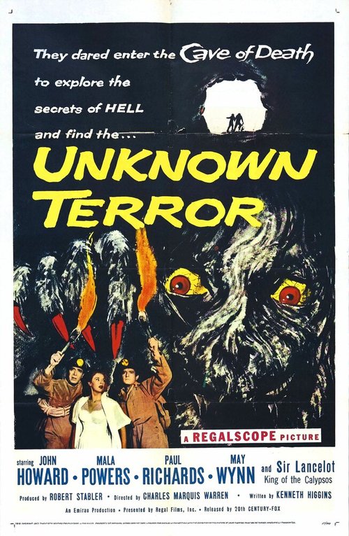 The Unknown Terror  (1957)