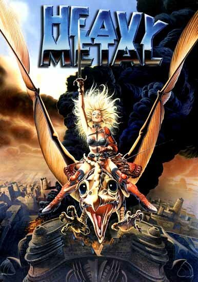 Тяжелый метал  (1983)
