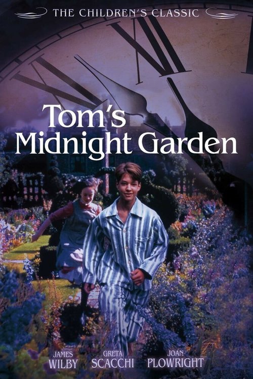 Волшебный сад Тома  (1993)