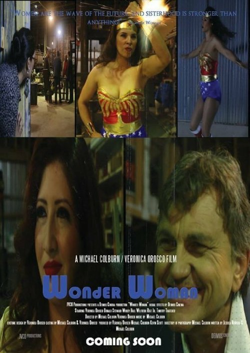 Wonder Woman  (2014)