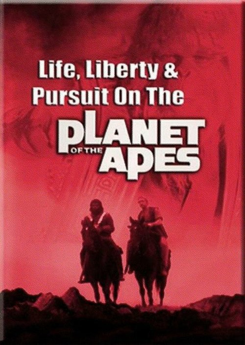 Жизнь, свобода и преследования на Планете обезьян