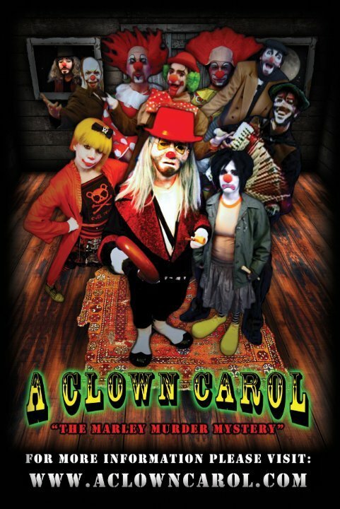 A Clown Carol: The Marley Murder Mystery