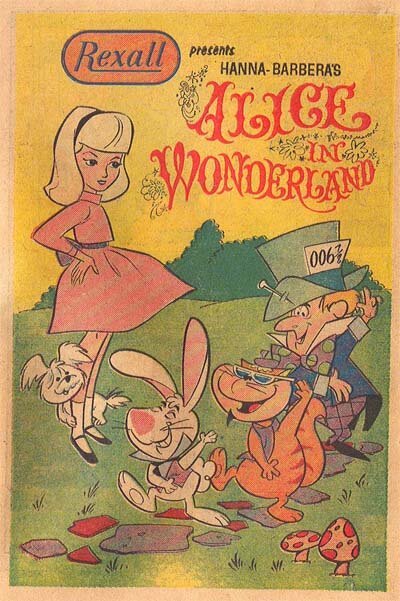 Алиса в Стране чудес, или Что такой милый ребенок делает в таком месте?  (1966)