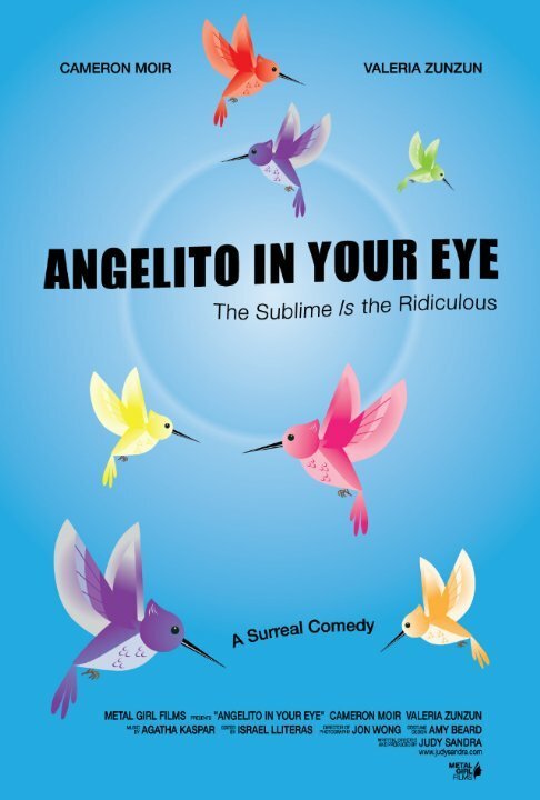 Angelito in Your Eye