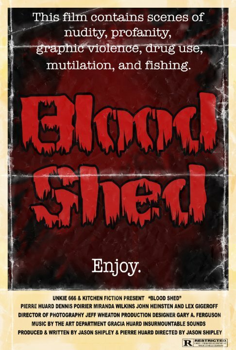 Blood Shed  (2008)