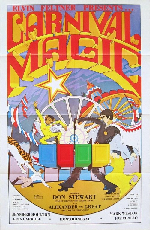 Carnival Magic  (1983)
