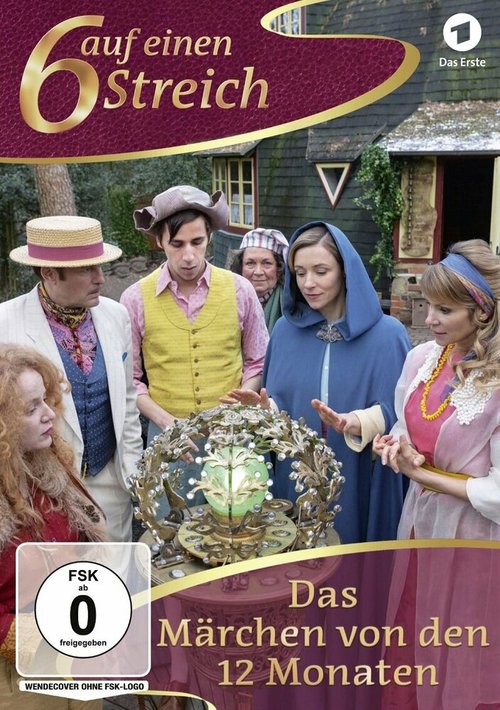 Das Märchen von den 12 Monaten  (2019)