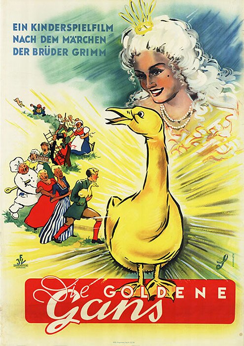 Die goldene Gans  (1953)