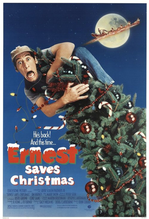 Эрнест спасает Рождество  (1988)