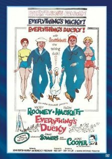 Everything's Ducky  (1961)
