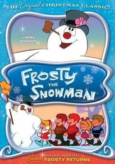 Frosty the Snowman  (1950)