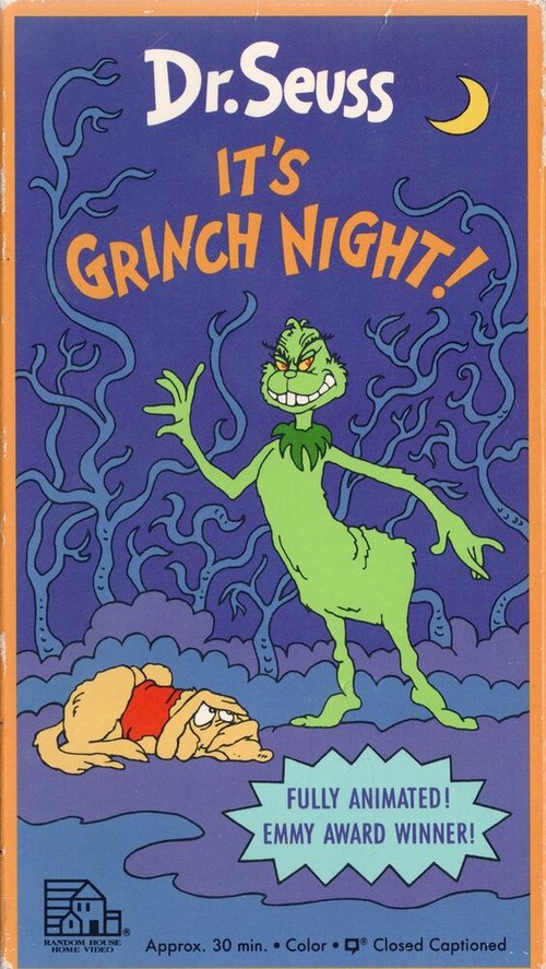 Хэллоуин — ночь Гринча  (1977)