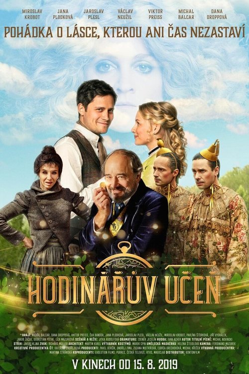 Hodináruv ucen  (2019)