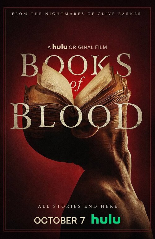 Книги крови  (2008)