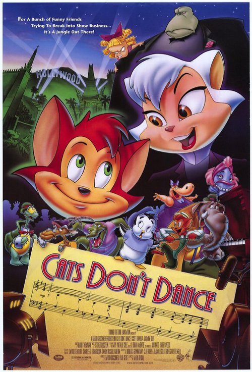 Коты не танцуют  (1997)