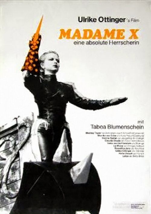Мадам Х — абсолютная правительница  (1978)